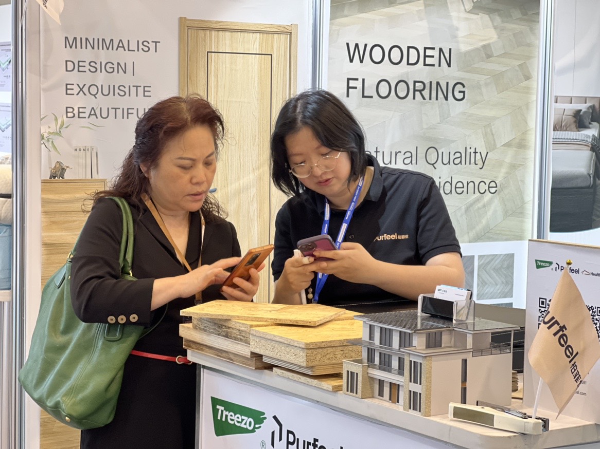 CHINA (GERMANY) TRADE FAIR 2023 SUCCESSFUL CONVENEING!