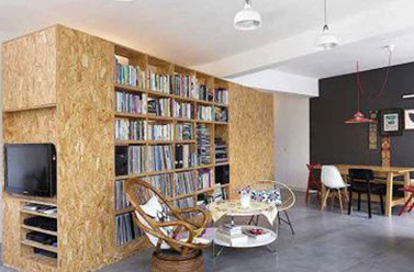 Oriented Strand Board