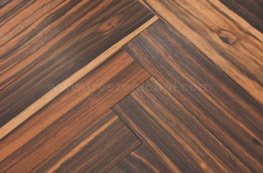 Indonesia Ebony Solid Wood Flooring