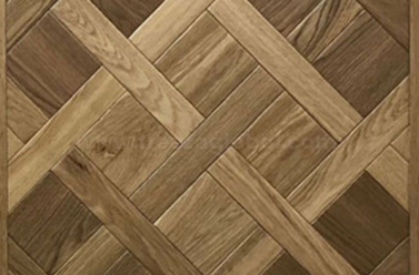 Multilayer Oak Parquet Engineered Wood Flooring