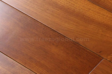 Burma Teak Solid Wood Flooring