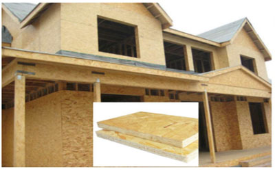 Oriented Strand Board