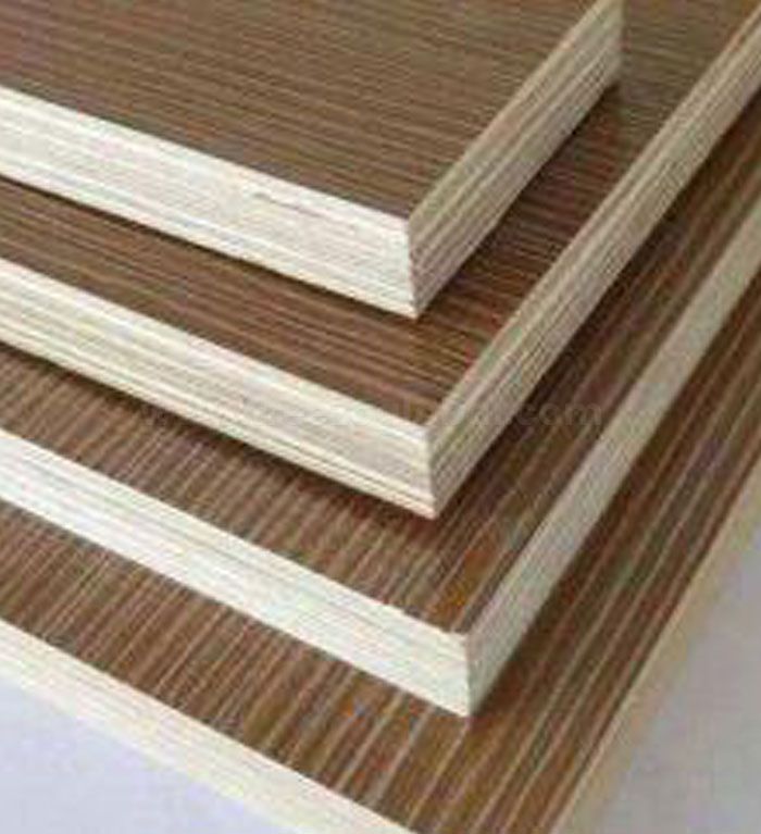 Fire-Proof Plywood
