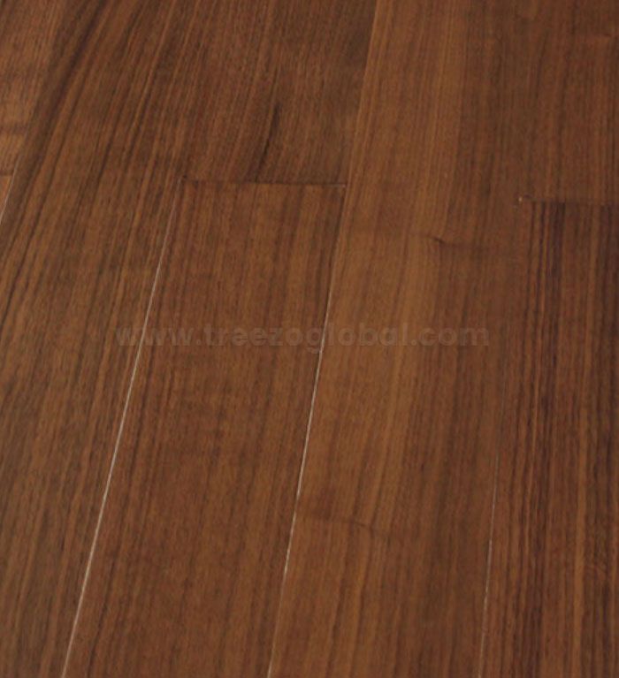 Multilayer American Black Walnut Engineered Wood Flooring