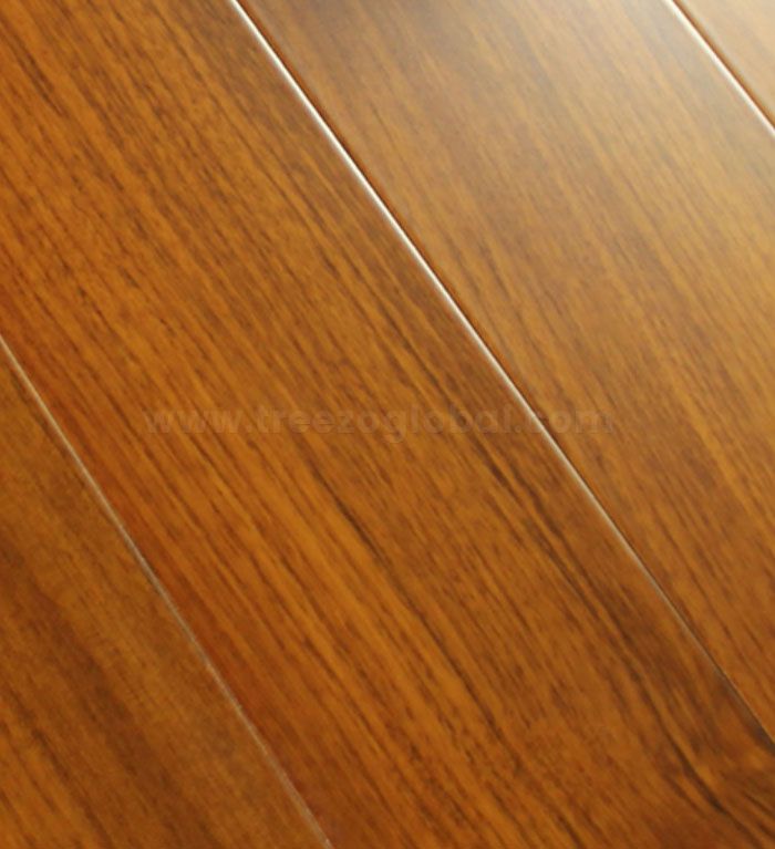 Multilayer Burma Teak Engineered Wood Flooring