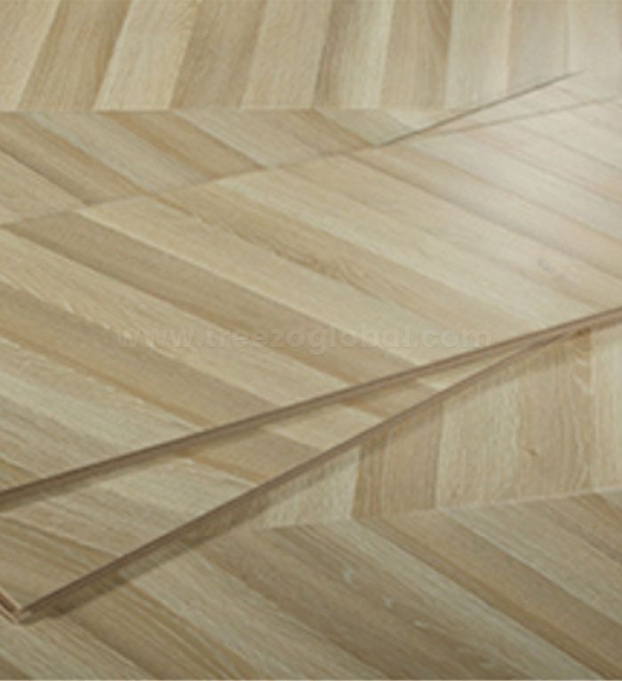 Chevron Laminate Wood Flooring