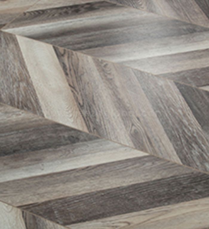 Chevron Laminate Wood Flooring