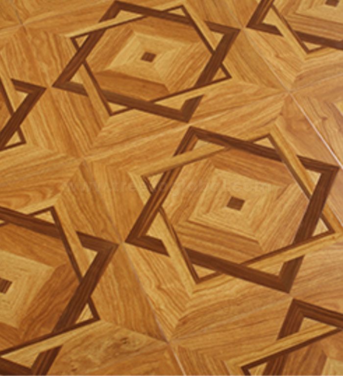 Parquet Laminate Wood Flooring