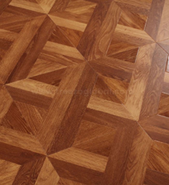 Parquet Laminate Wood Flooring
