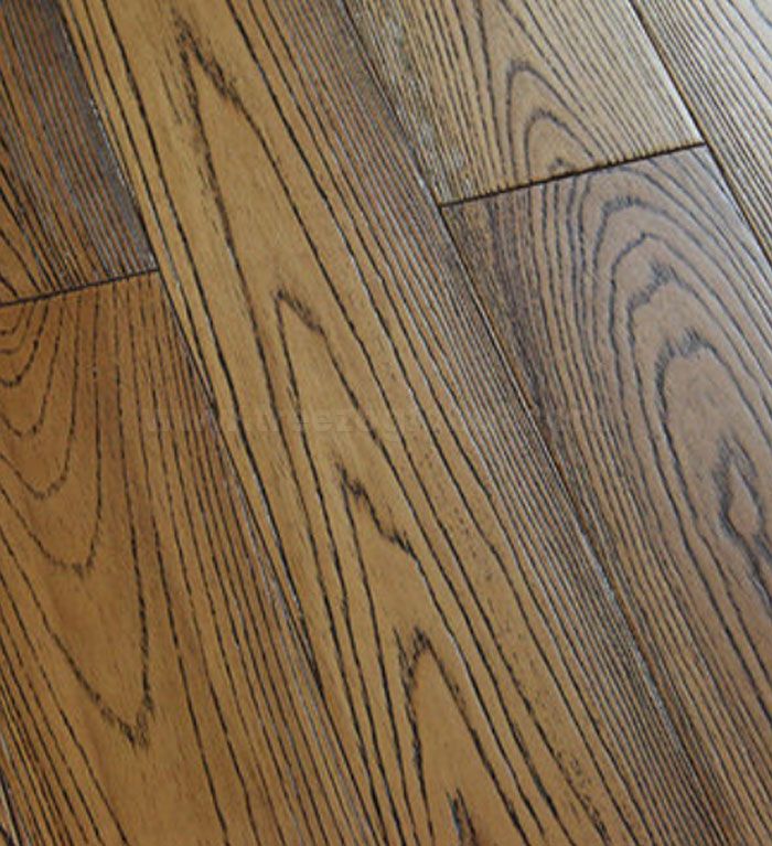 Ash Engineered Wood Flooring