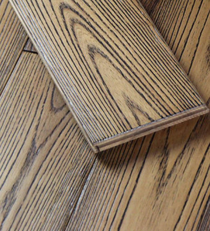 Ash Engineered Wood Flooring