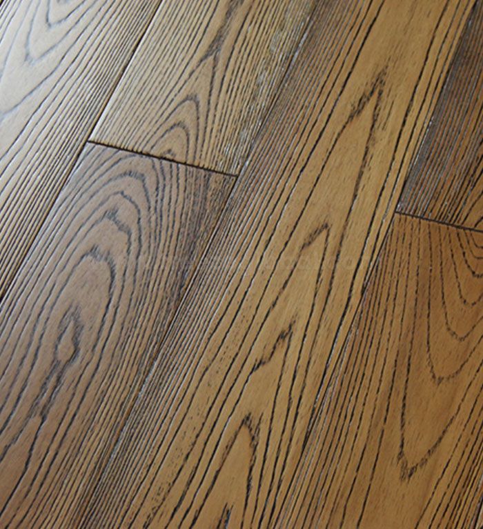Ash Solid Wood Flooring