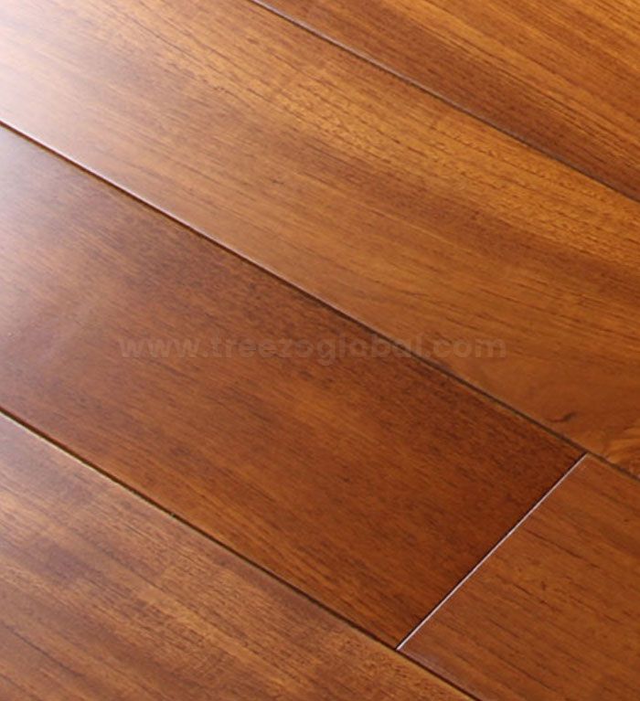 Burma Teak Engineered Wood Flooring