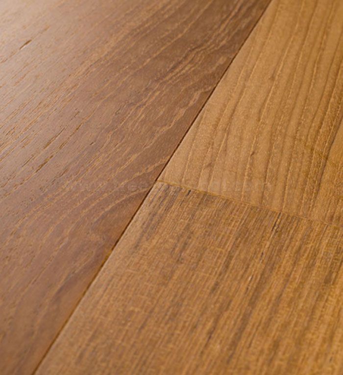 Burma Teak Engineered Wood Flooring