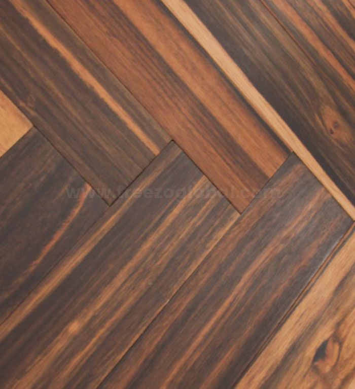 Indonesia Ebony Engineered Wood Flooring