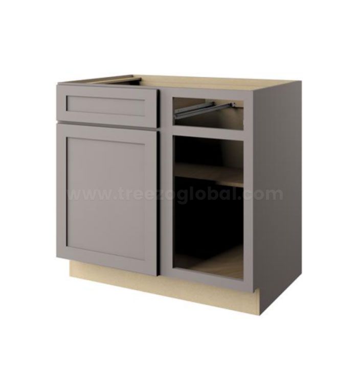 Shaker Style Door Kitchen Cabinet