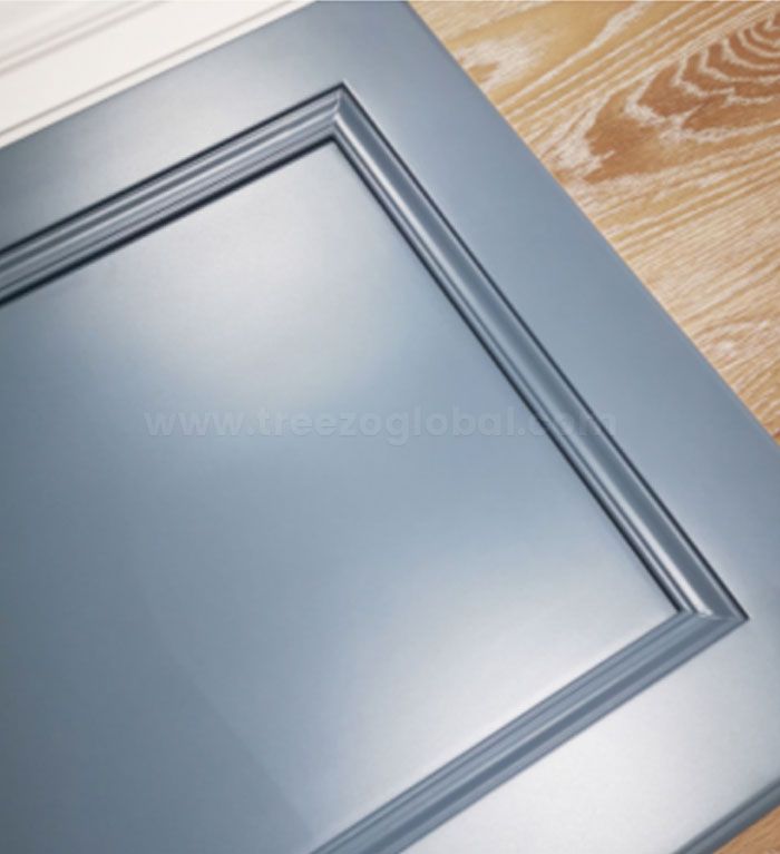 Recessed Kitchen Cabinet Door