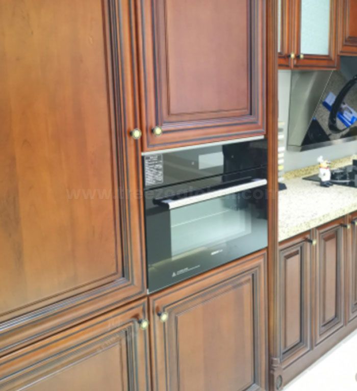 Applied Moulding Kitchen Cabinet Door