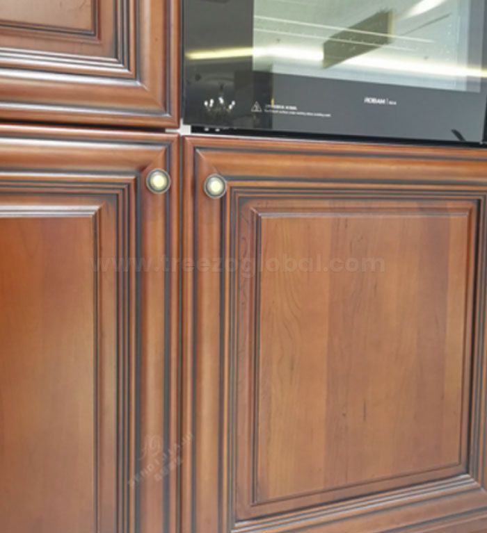 Applied Moulding Kitchen Cabinet Door