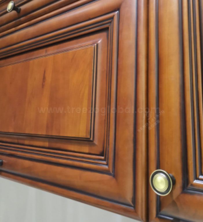 Applied Moulding Kitchen Cabinet Door