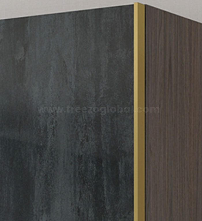 High Gloss Sliding Door Wardrobe