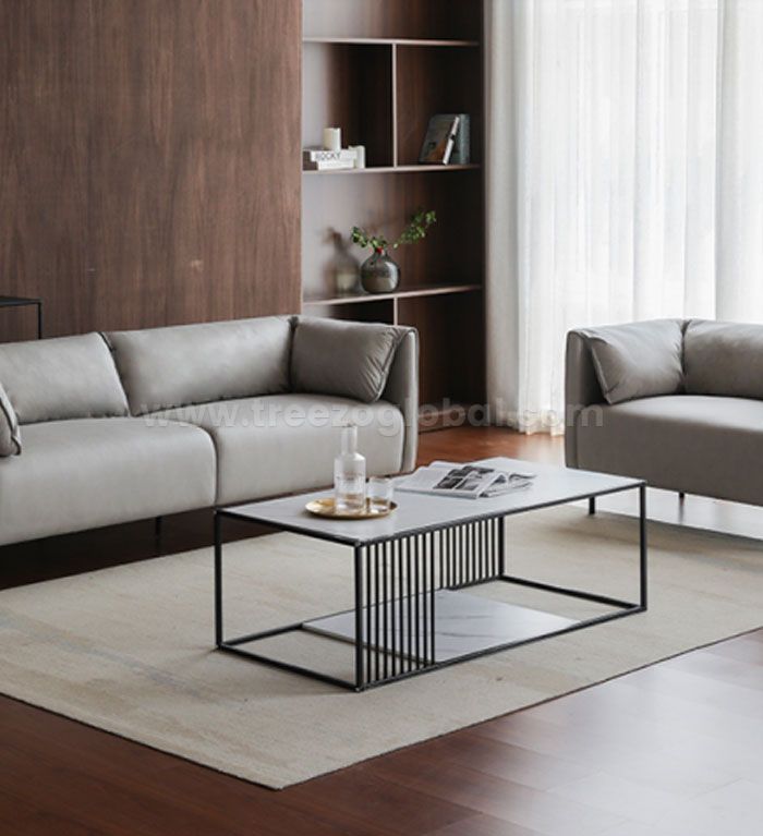 Nordic Style Disposable Technology Cloth Sofa