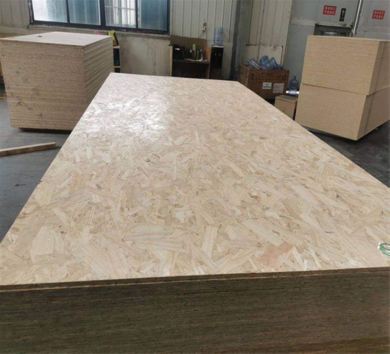 Oriented strand board waterproof