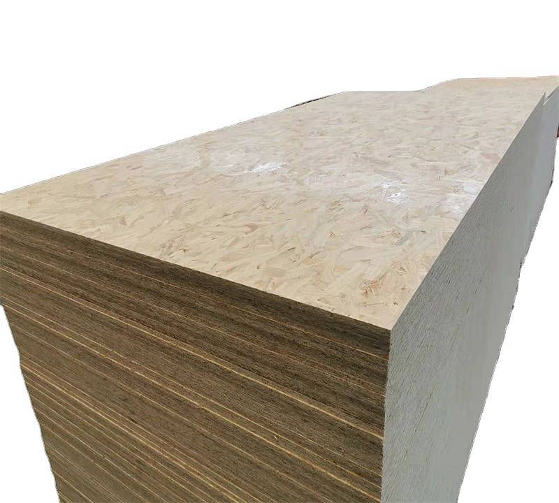 Oriented strand board waterproof